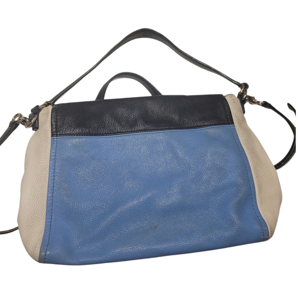 Kate Spade Cobble Hill Toddy purse, Alice Blue - Picture 2 of 10